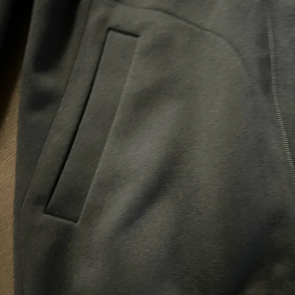 Comme des Garcons Black Zip Up Sweater - Picture 3 of 13